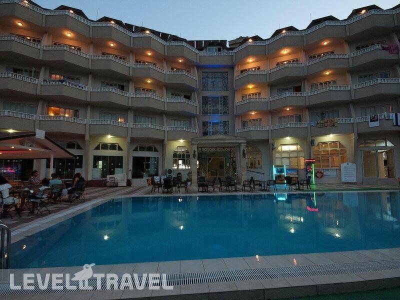 Фотография Club Selen Hotel