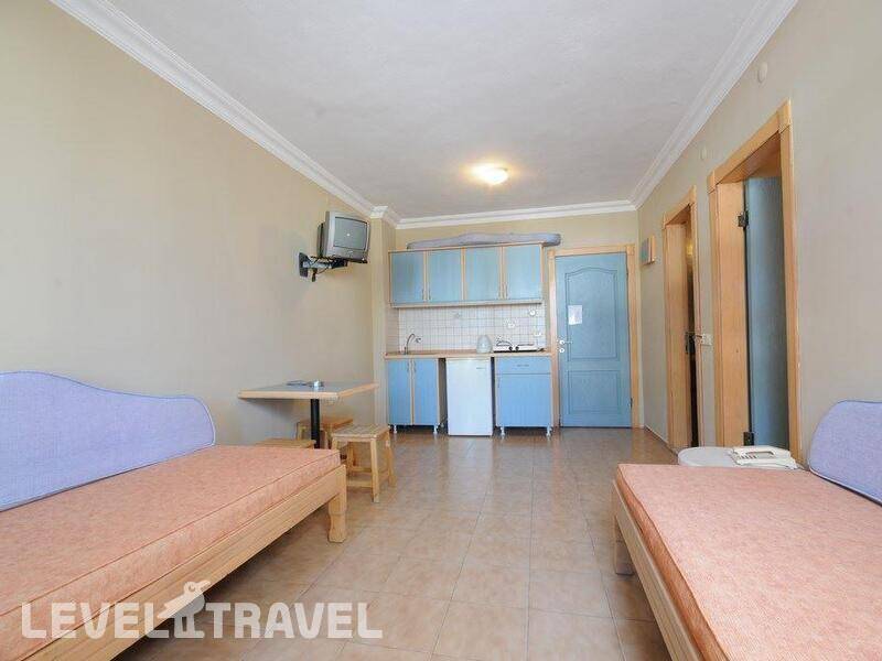 Фотография Club Selen Hotel