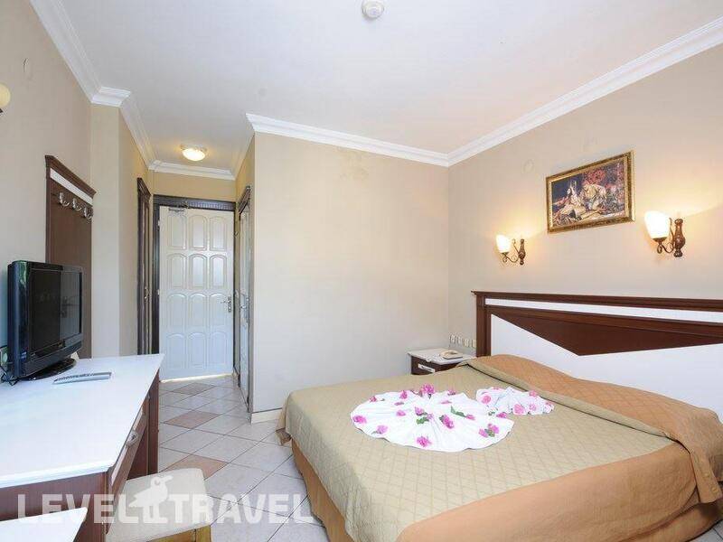 Фотография Club Selen Hotel