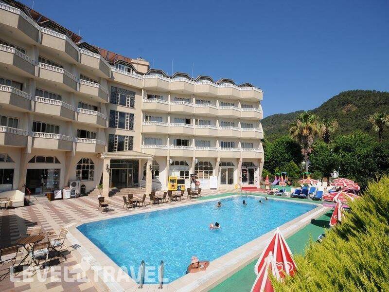 Фотография Club Selen Hotel