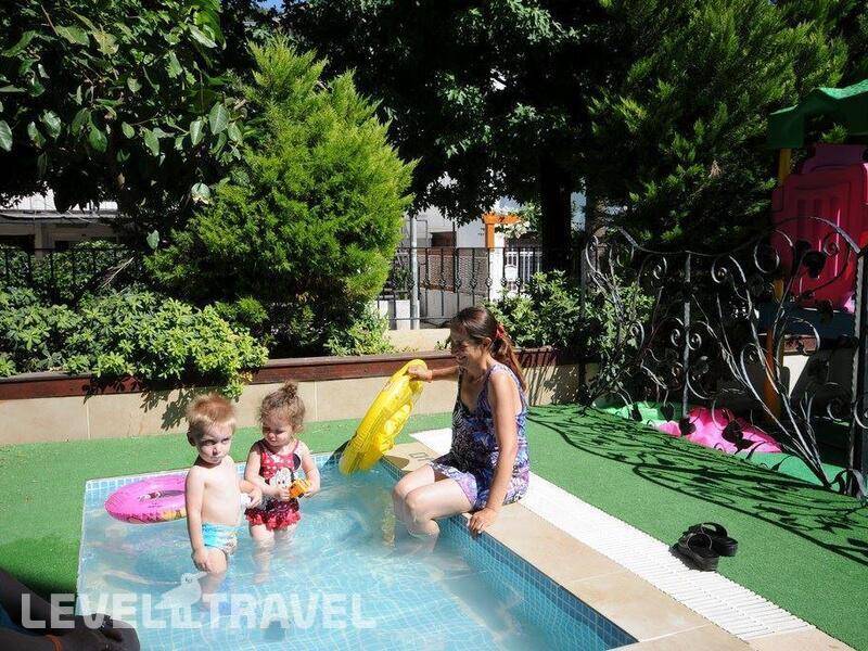 Фотография Club Selen Hotel