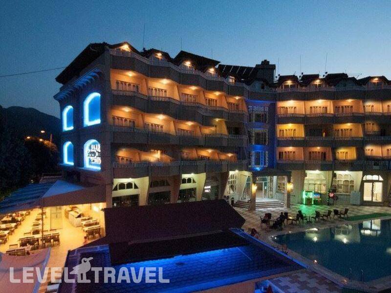 Фотография Club Selen Hotel