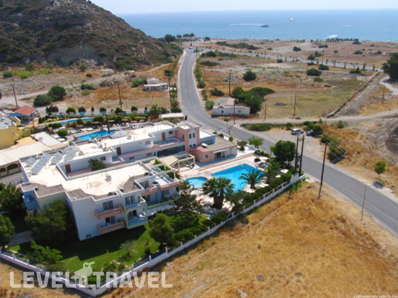 Фотография Irinna Hotel