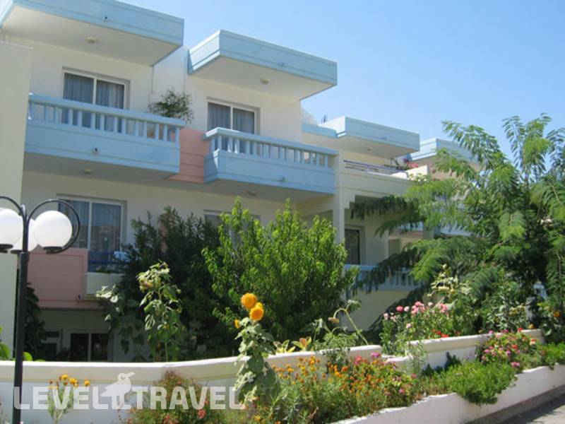 Фотография Irinna Hotel