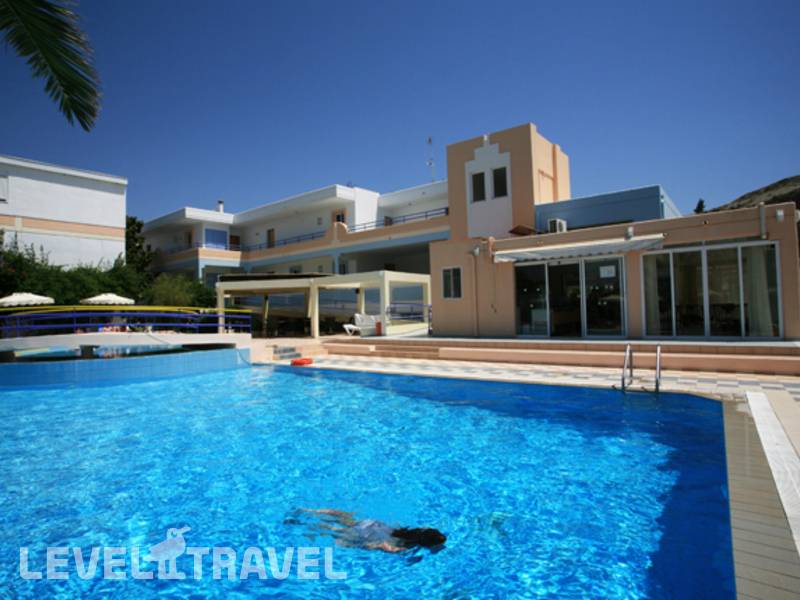 Фотография Irinna Hotel