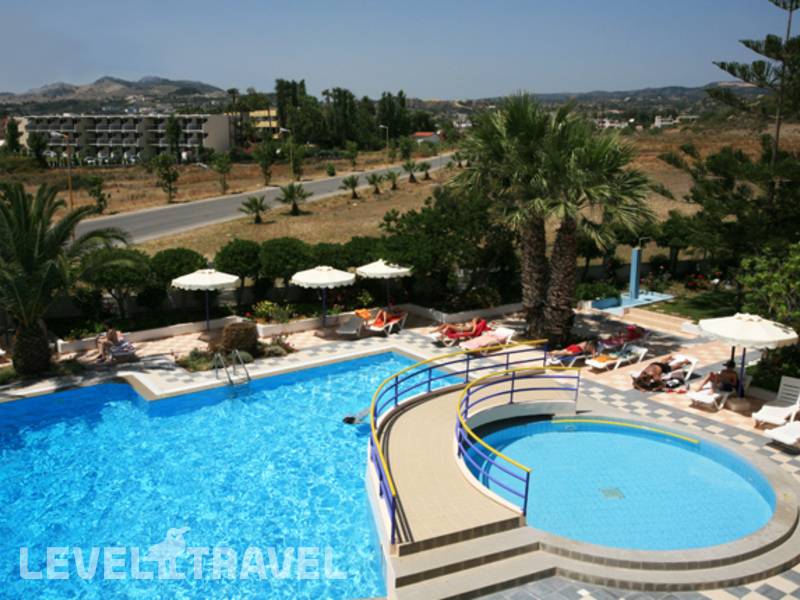 Фотография Irinna Hotel