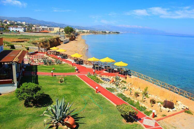 Alkionis Beach Hotel Apartments
