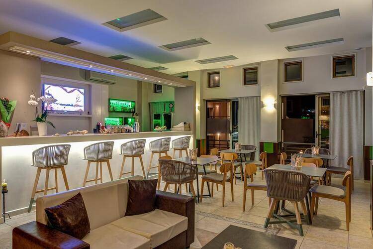 Alkionis Beach Hotel Apartments