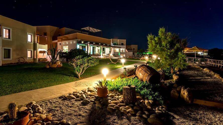 Alkionis Beach Hotel Apartments
