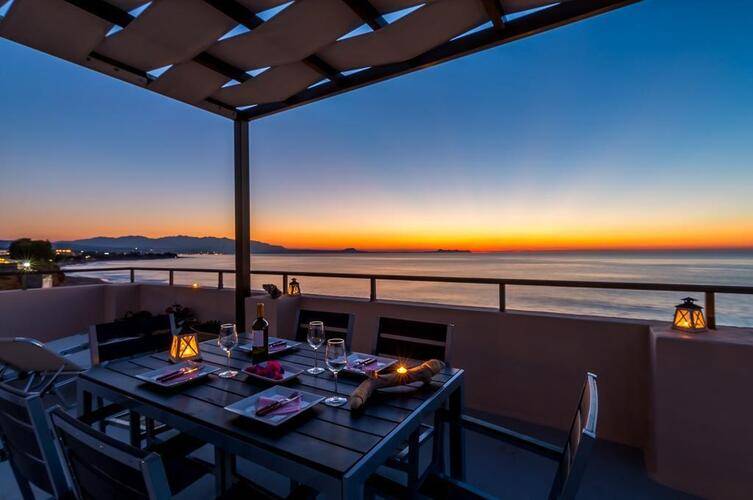 Alkionis Beach Hotel Apartments