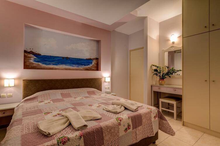 Alkionis Beach Hotel Apartments