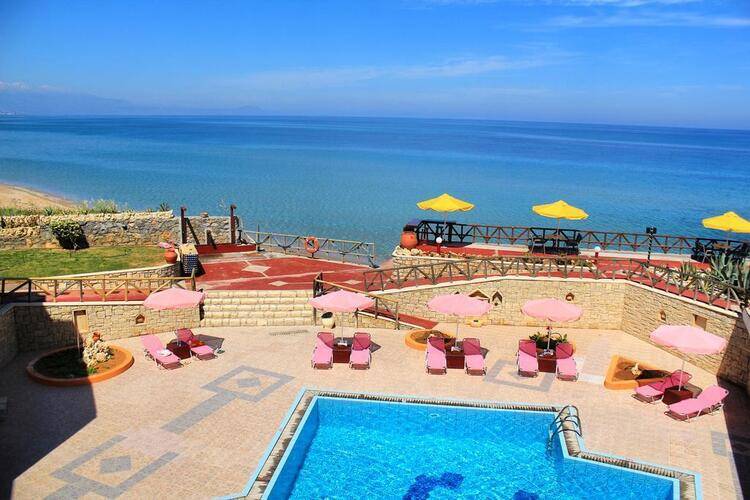 Alkionis Beach Hotel Apartments