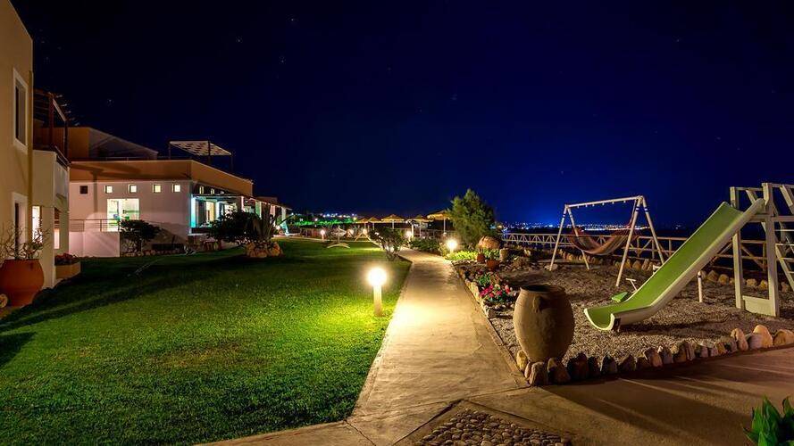 Alkionis Beach Hotel Apartments