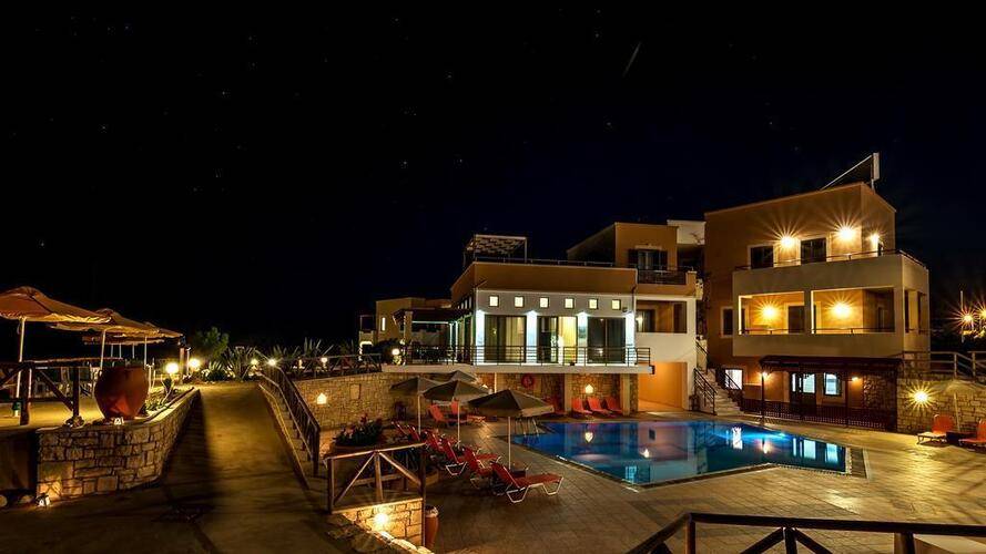Alkionis Beach Hotel Apartments