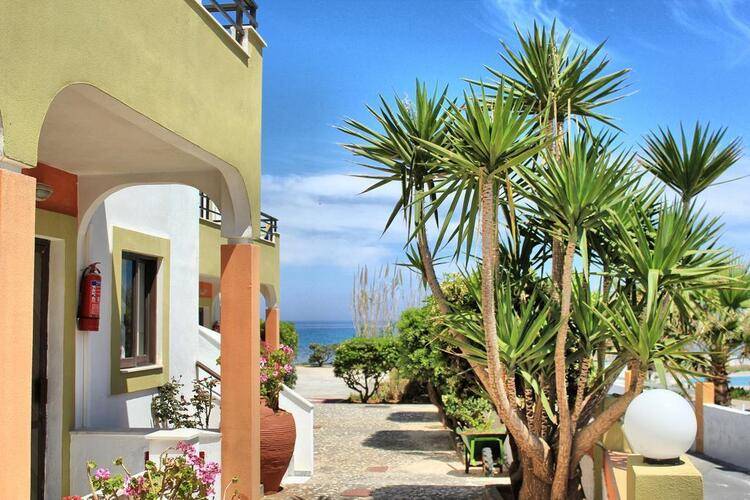 Alkionis Beach Hotel Apartments