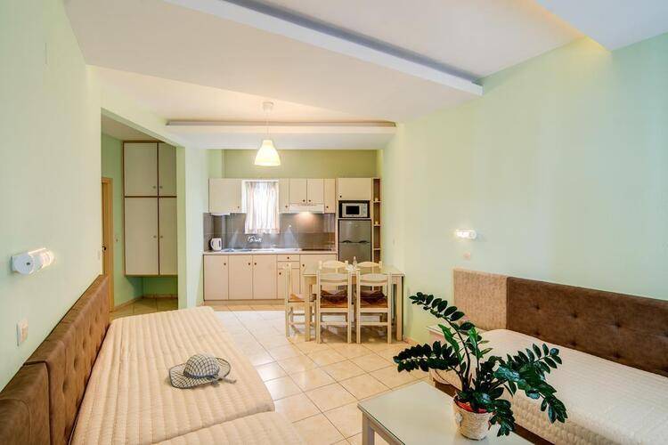 Alkionis Beach Hotel Apartments