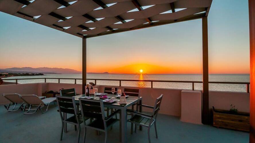 Alkionis Beach Hotel Apartments