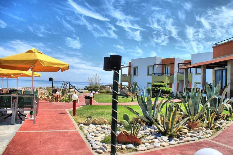 Alkionis Beach Hotel Apartments