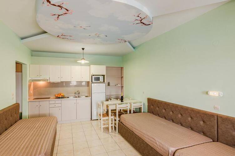 Alkionis Beach Hotel Apartments