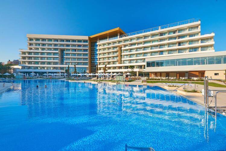 Hipotels Playa De Palma Palace