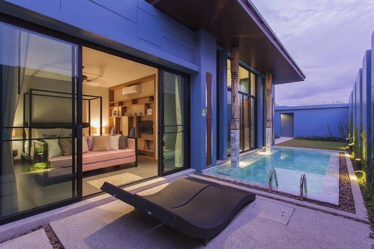 Wings By Two Villas Holiday