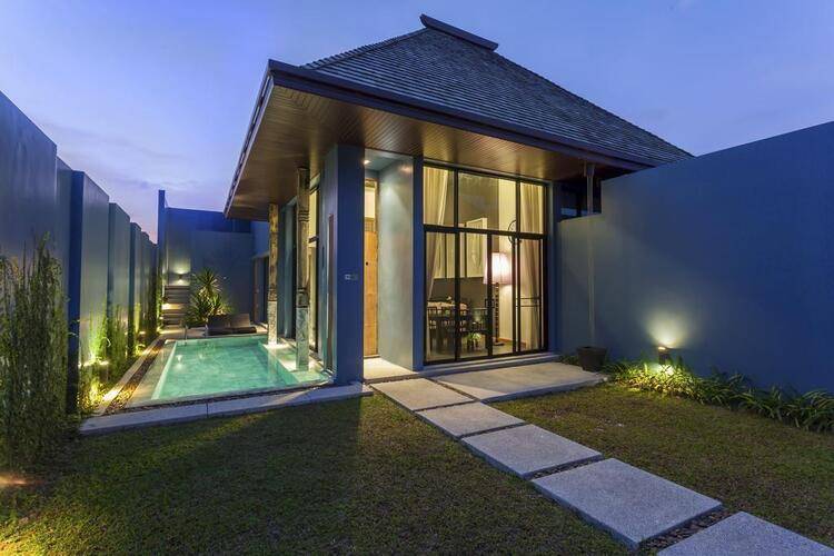 Wings By Two Villas Holiday
