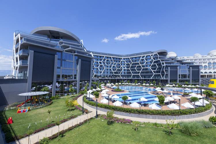 Bosphorus Sorgun