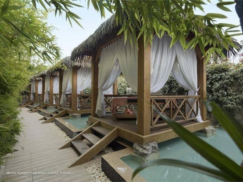 Фотография Trendy Verbena Beach Hotel