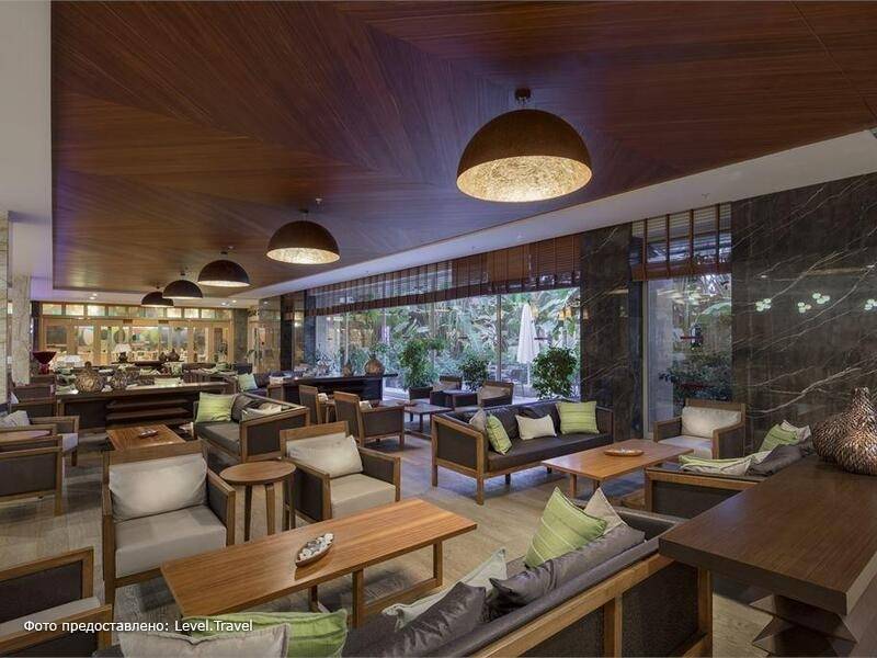 Фотография Trendy Verbena Beach Hotel