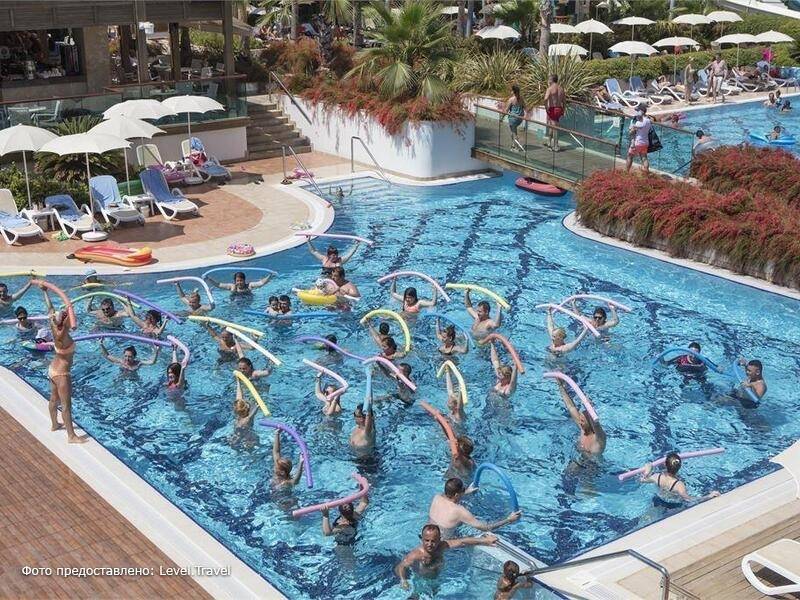Фотография Trendy Verbena Beach Hotel
