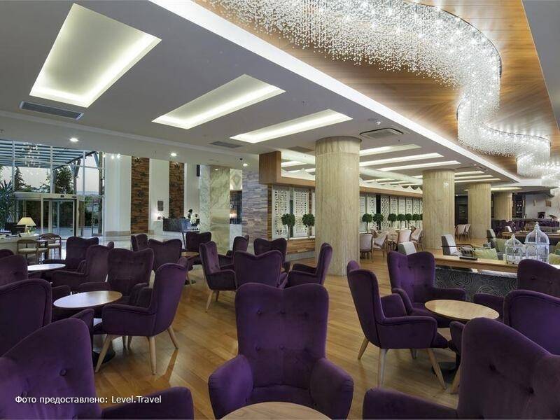Фотография Trendy Verbena Beach Hotel