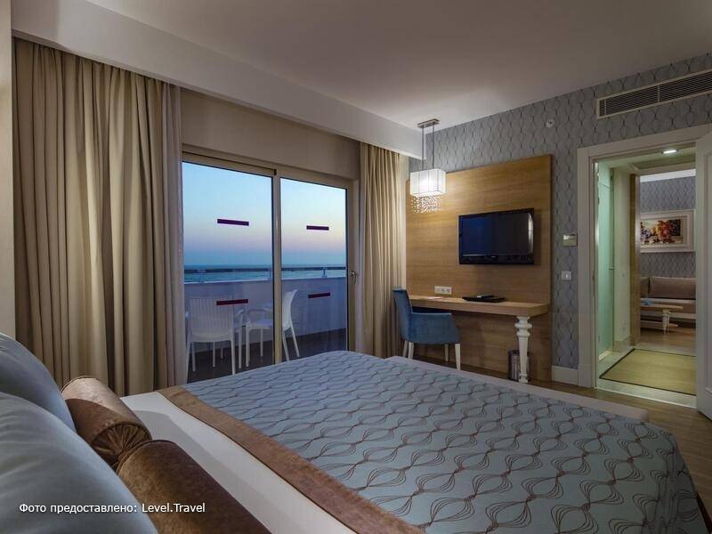 Фотография Trendy Verbena Beach Hotel