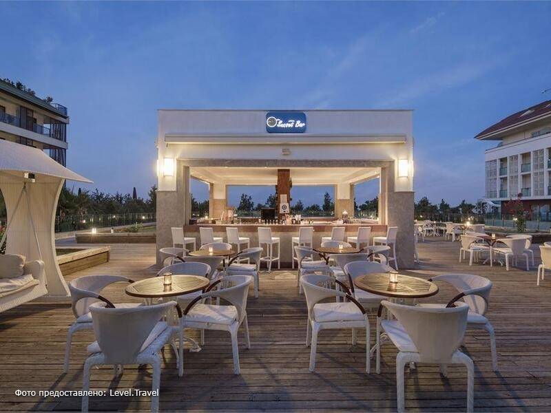 Фотография Trendy Verbena Beach Hotel