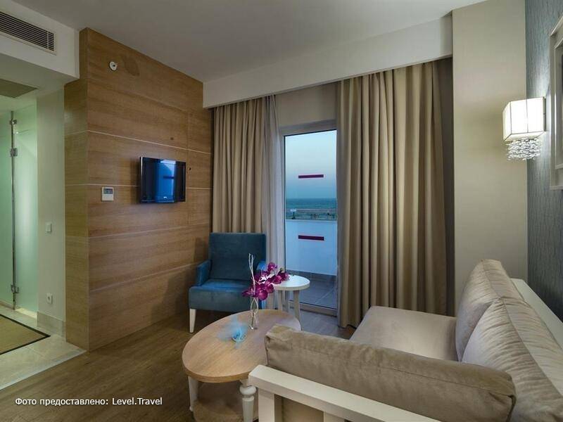 Фотография Trendy Verbena Beach Hotel