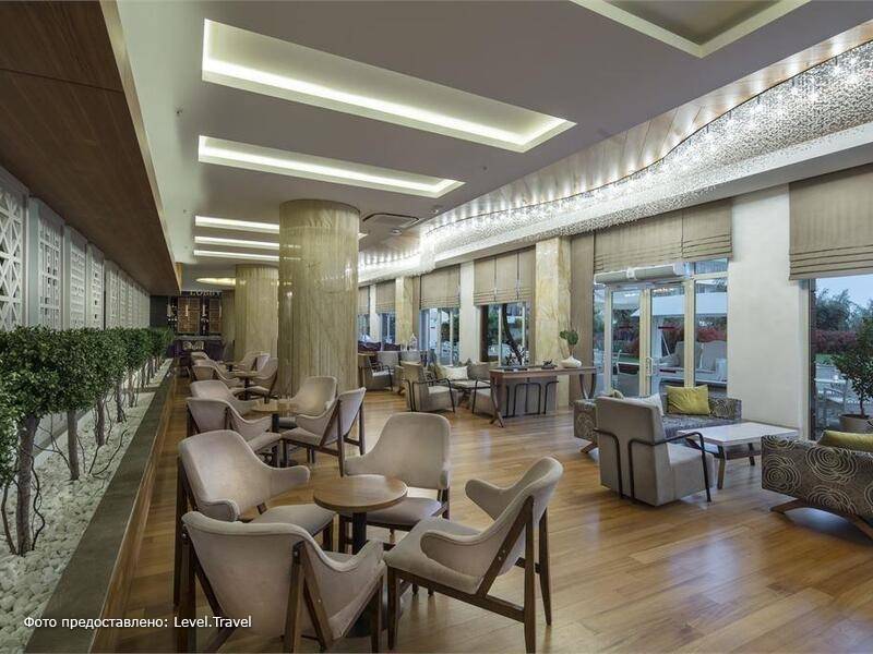 Фотография Trendy Verbena Beach Hotel