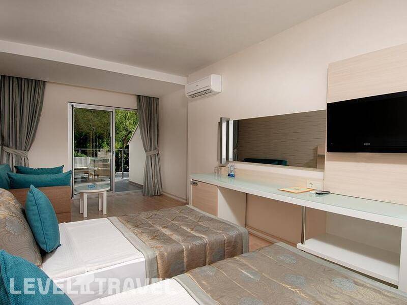 Фотография Grand Okan Hotel