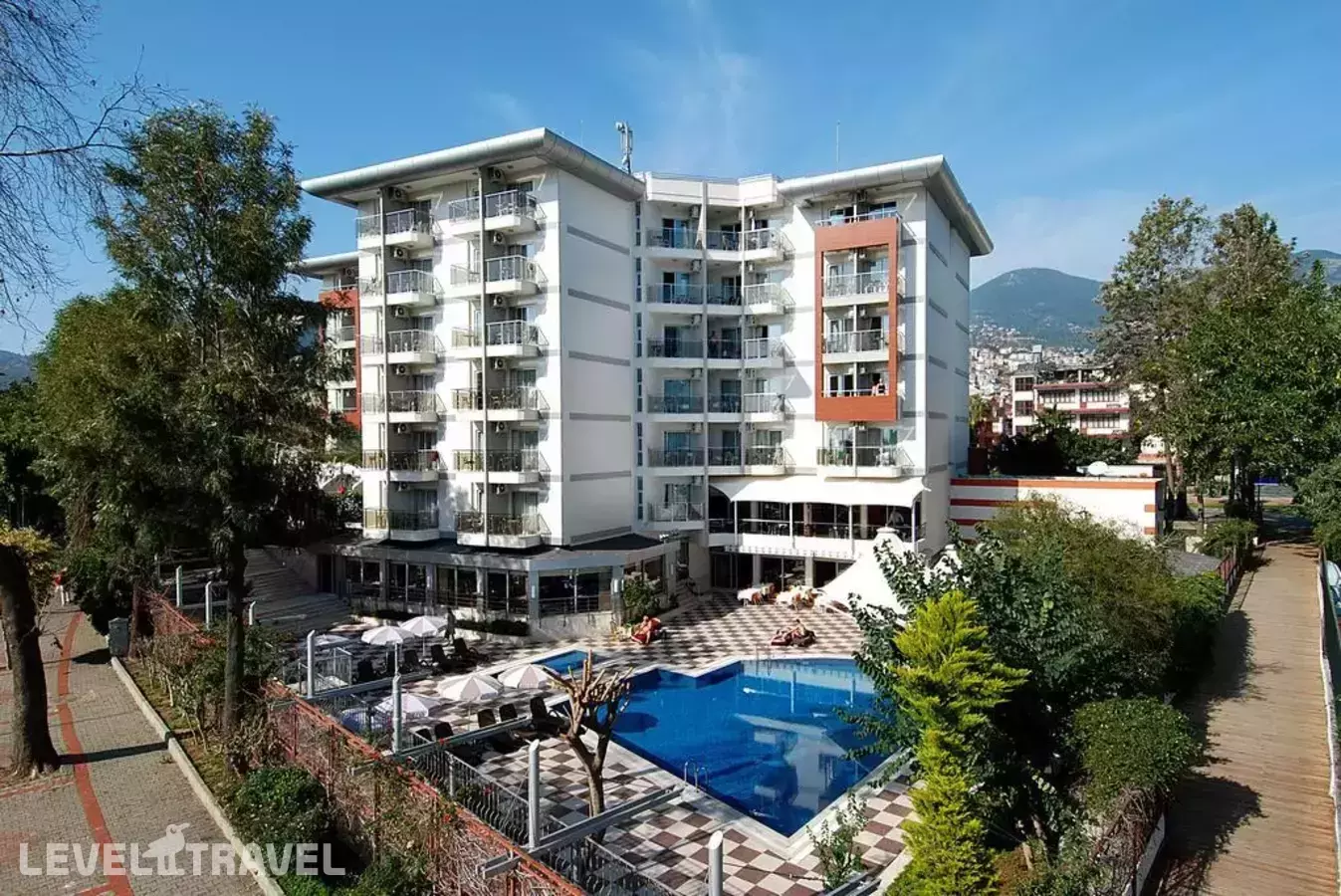 Grand Okan Hotel