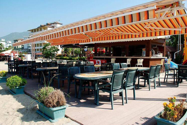 Grand Okan Hotel