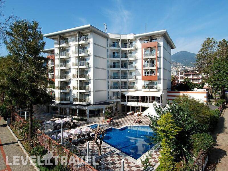 Фотография Grand Okan Hotel
