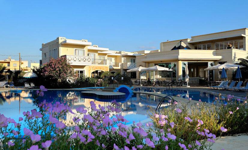 Kastalia Village & St. Nicolas Hotel