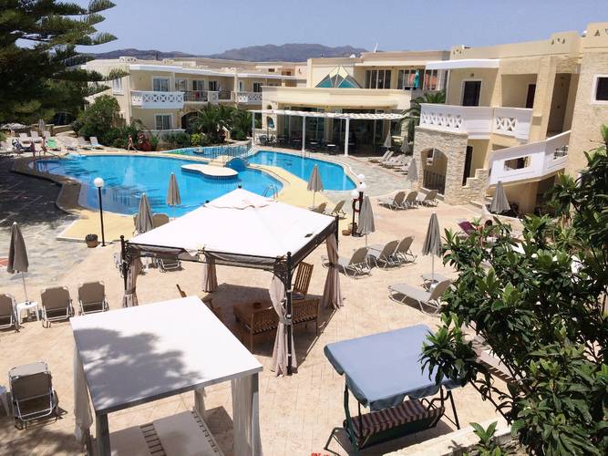Kastalia Village & St. Nicolas Hotel