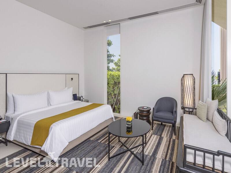 Фотография Al Zorah Beach Resort (Ex. The Oberoi Beach Resort Al Zorah)