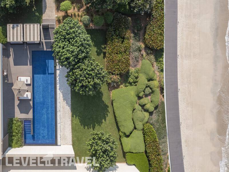 Фотография Al Zorah Beach Resort (Ex. The Oberoi Beach Resort Al Zorah)