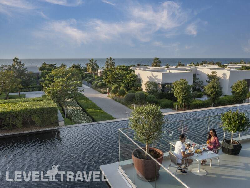 Фотография Al Zorah Beach Resort (Ex. The Oberoi Beach Resort Al Zorah)