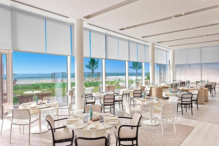 Al Zorah Beach Resort (Ex. The Oberoi Beach Resort Al Zorah)