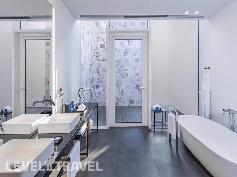 Фотография Al Zorah Beach Resort (Ex. The Oberoi Beach Resort Al Zorah)