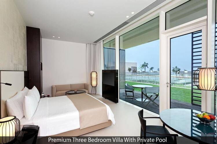 Al Zorah Beach Resort (Ex. The Oberoi Beach Resort Al Zorah)