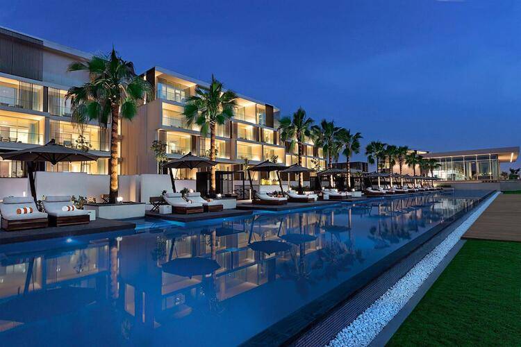 Al Zorah Beach Resort (Ex. The Oberoi Beach Resort Al Zorah)