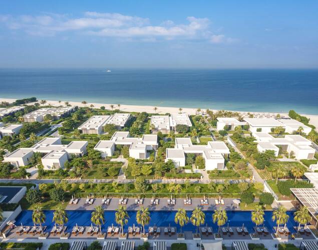 Al Zorah Beach Resort (Ex. The Oberoi Beach Resort Al Zorah)