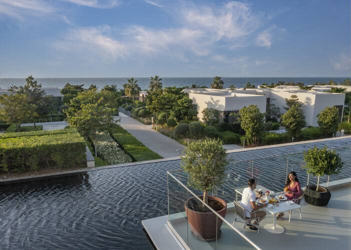 Al Zorah Beach Resort (Ex. The Oberoi Beach Resort Al Zorah)